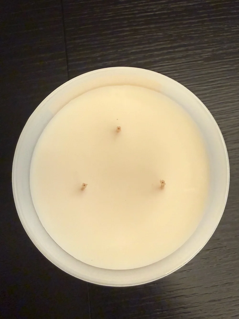 Bath & Body Works 3-Wick Candle Marshmallow Fireside Home Candle Unused - Picture 7 of 7